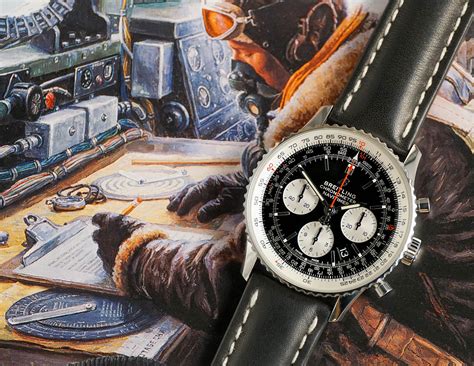 breitling navitimer slide rule instructions